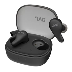 JVC HA-A23T-B True Wireless Bluetooth zajszűrős fekete fülhallgató