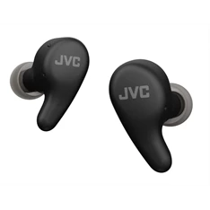 JVC HA-A23T-B True Wireless Bluetooth zajszűrős fekete fülhallgató