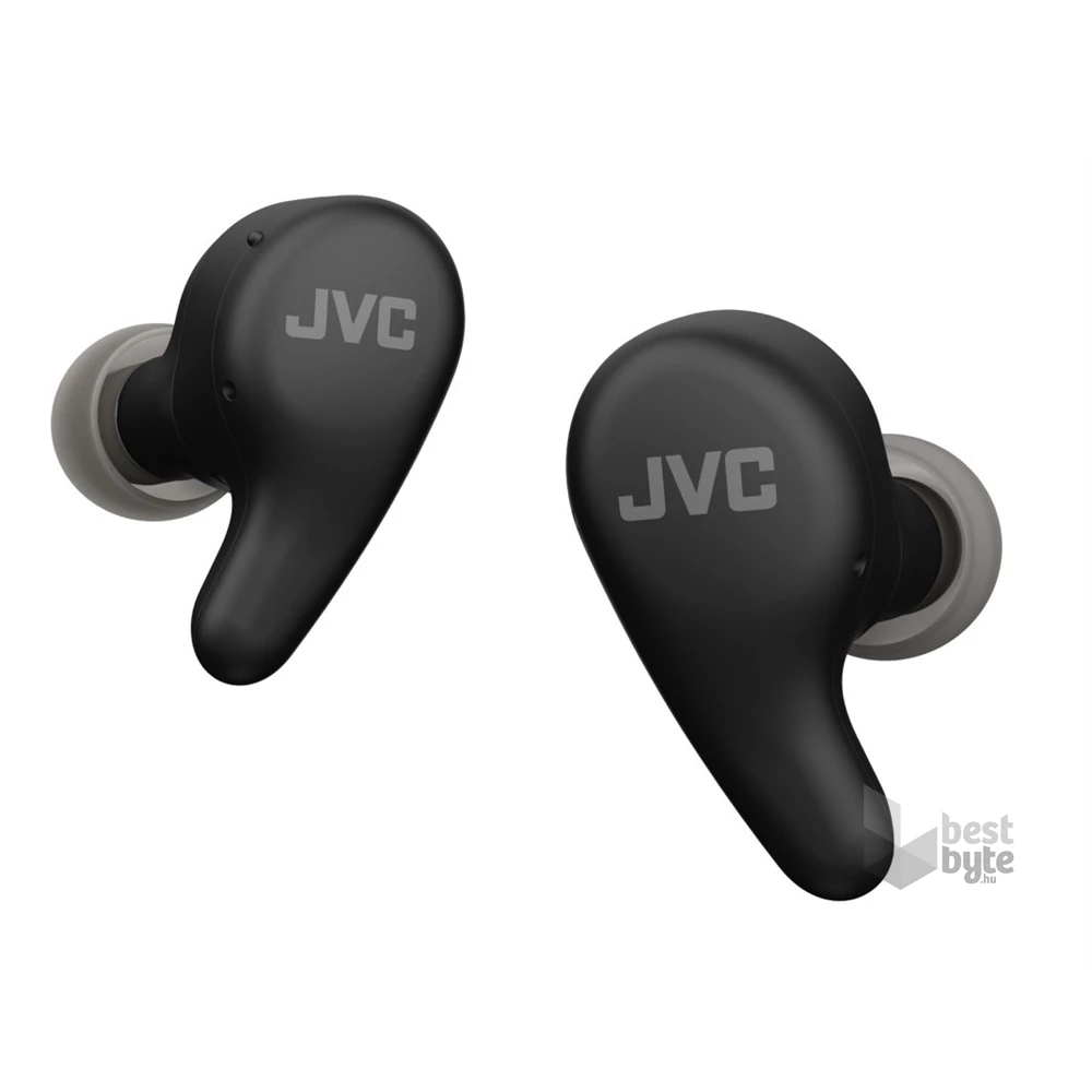 JVC HA-A23T-B True Wireless Bluetooth zajszűrős fekete fülhallgató