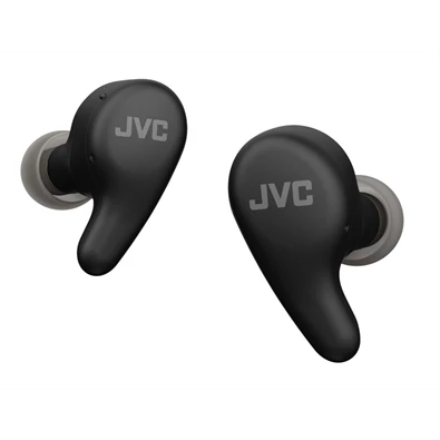 JVC HA-A23T-B True Wireless Bluetooth zajszűrős fekete fülhallgató