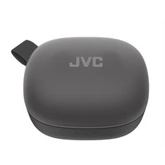JVC HA-A23T-B True Wireless Bluetooth zajszűrős fekete fülhallgató