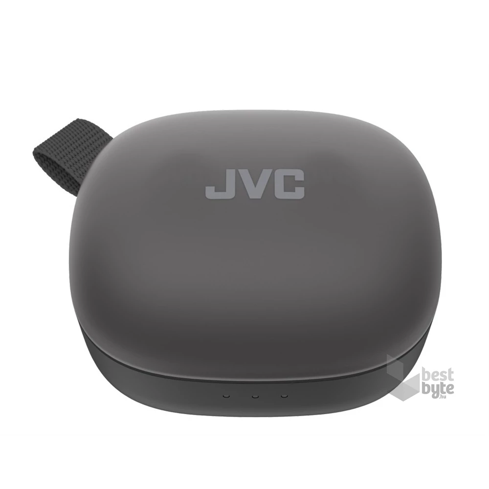 JVC HA-A23T-B True Wireless Bluetooth zajszűrős fekete fülhallgató