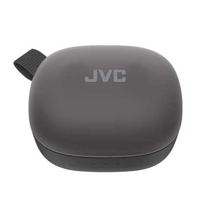 JVC HA-A23T-B True Wireless Bluetooth zajszűrős fekete fülhallgató