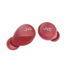 JVC HA-A6TR True Wireless Bluetooth piros fülhallgató