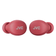 JVC HA-A6TR True Wireless Bluetooth piros fülhallgató