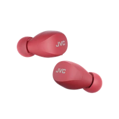 JVC HA-A6TR True Wireless Bluetooth piros fülhallgató