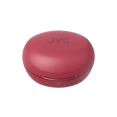 JVC HA-A6TR True Wireless Bluetooth piros fülhallgató