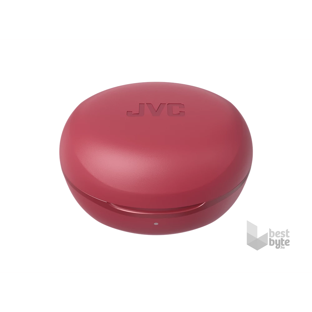 JVC HA-A6TR True Wireless Bluetooth piros fülhallgató