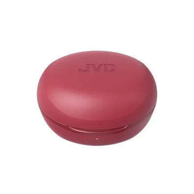 JVC HA-A6TR True Wireless Bluetooth piros fülhallgató