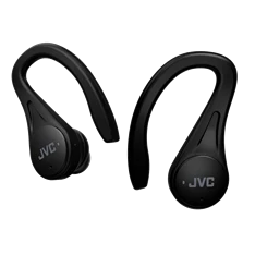 JVC HA-EC25T-B SPORT True Wireless Bluetooth fekete fülhallgató