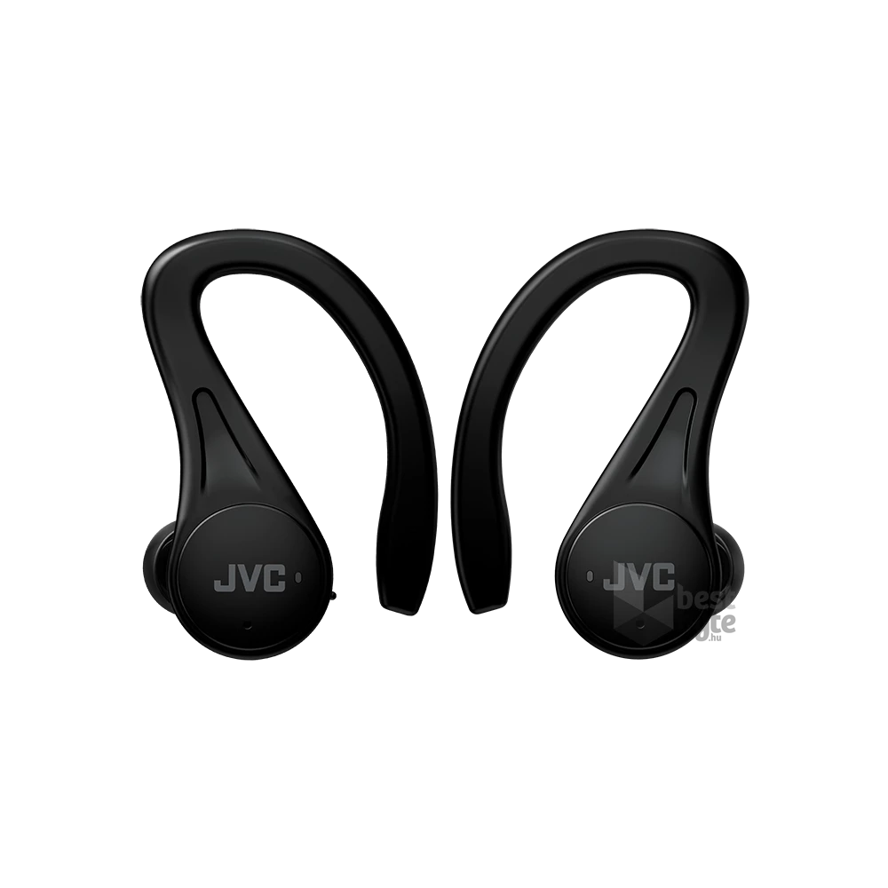 JVC HA-EC25T-B SPORT True Wireless Bluetooth fekete fülhallgató