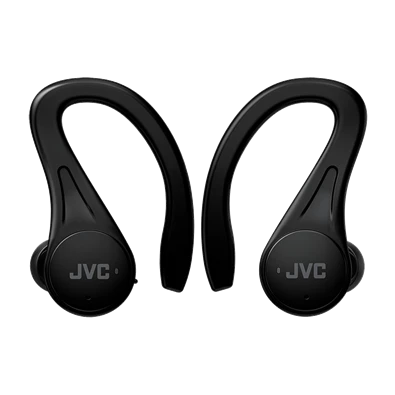 JVC HA-EC25T-B SPORT True Wireless Bluetooth fekete fülhallgató