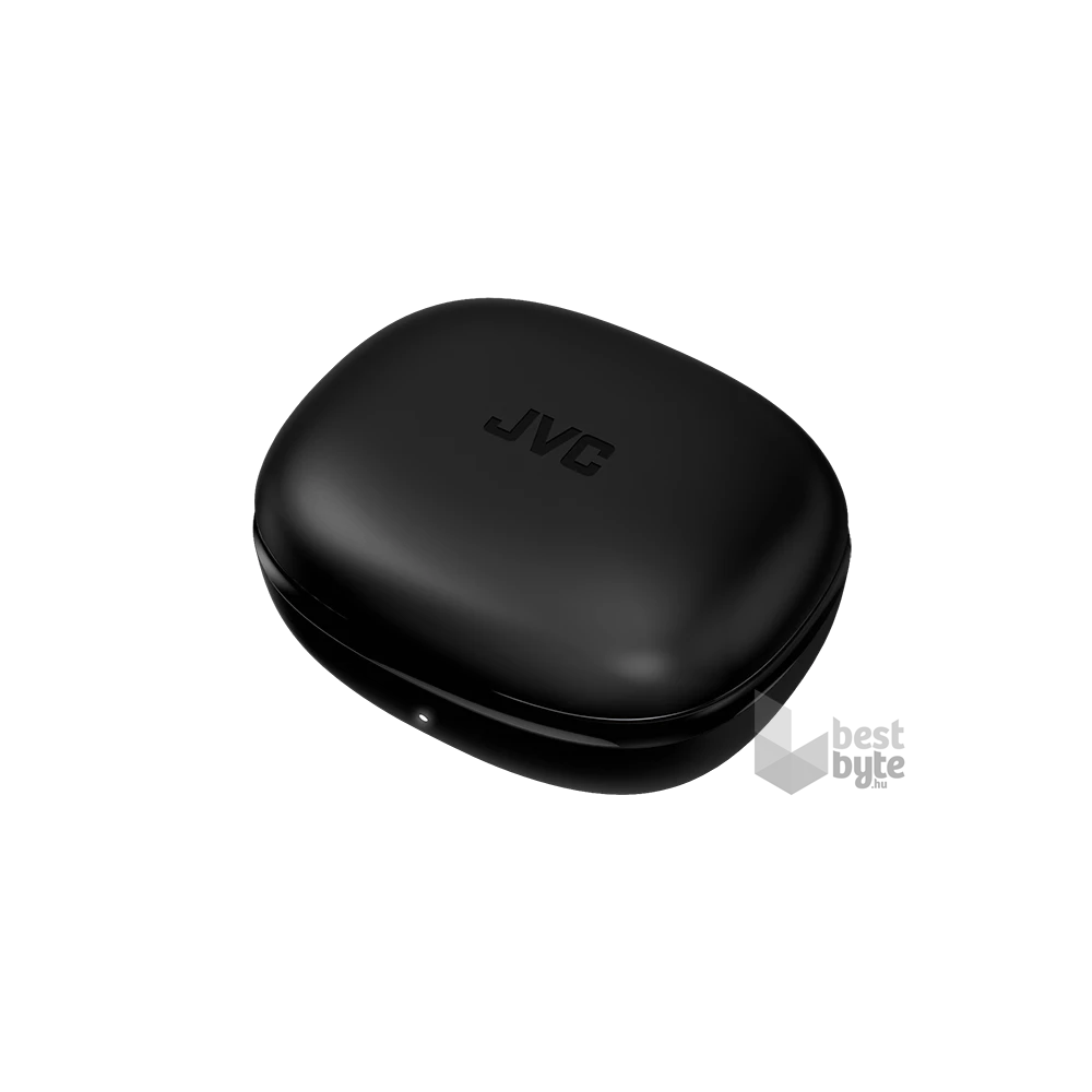 JVC HA-EC25T-B SPORT True Wireless Bluetooth fekete fülhallgató