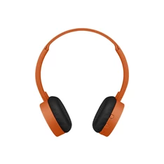 JVC HA-S24W-D Bluetooth narancs fejhallgató