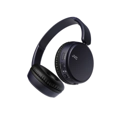 JVC HA-S36W-B Bluetooth fekete fejhallgató