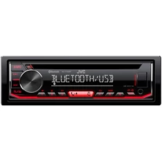JVC KD-T702BT BT/CD/USB autóhifi fejegység