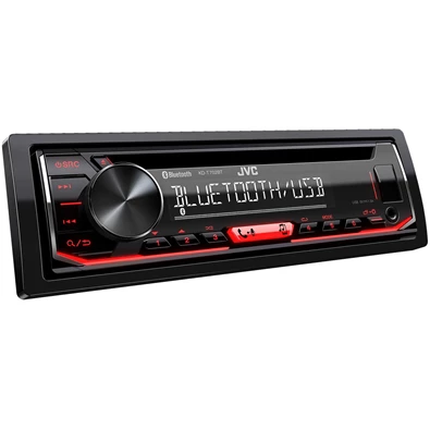 JVC KD-T702BT BT/CD/USB autóhifi fejegység