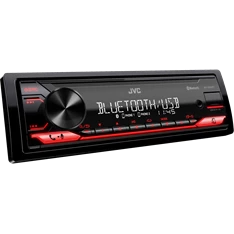 JVC KD-X282BT Bluetooth/USB/AUX mechanika nélküli autóhifi fejegység