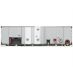 JVC KD-X282BT Bluetooth/USB/AUX mechanika nélküli autóhifi fejegység