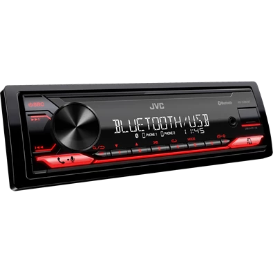 JVC KD-X282BT Bluetooth/USB/AUX mechanika nélküli autóhifi fejegység