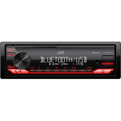 JVC KD-X282BT Bluetooth/USB/AUX mechanika nélküli autóhifi fejegység