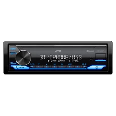 JVC KD-X382BT Bluetooth/USB/AUX mechanika nélküli autóhifi fejegység