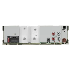 JVC KD-X382BT Bluetooth/USB/AUX mechanika nélküli autóhifi fejegység