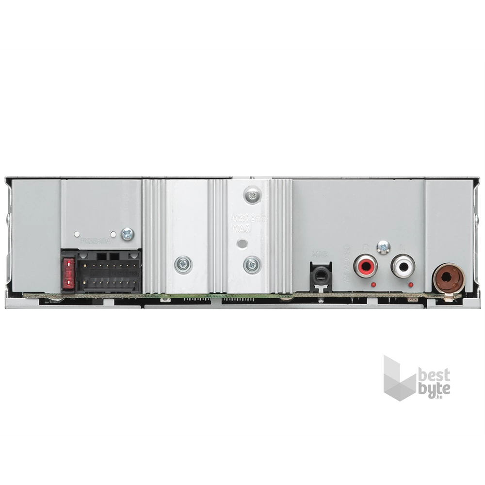 JVC KD-X282BT Bluetooth/USB/AUX mechanika nélküli autóhifi fejegység