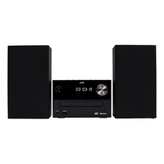 JVC UX-C25DAB fekete mikro hifi