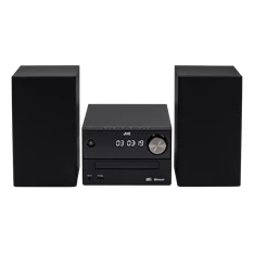 JVC UX-C25DAB fekete mikro hifi