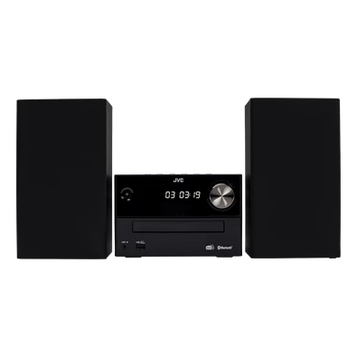 JVC UX-C25DAB fekete mikro hifi
