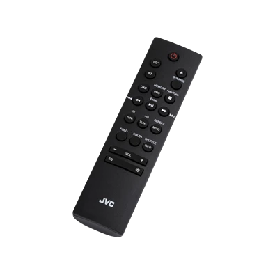 JVC UX-C25DAB fekete mikro hifi
