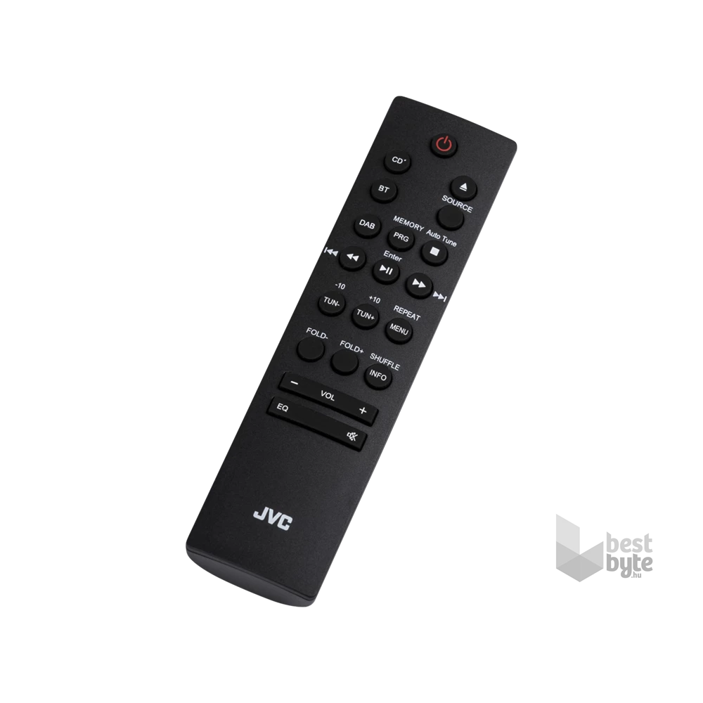 JVC UX-C25DAB fekete mikro hifi