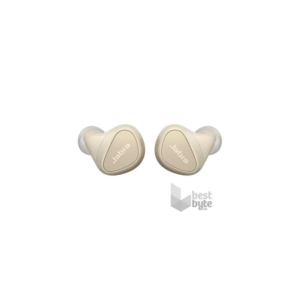 Jabra 100-99181001-60 True Wireless Bluetooth bézs fülhallgató