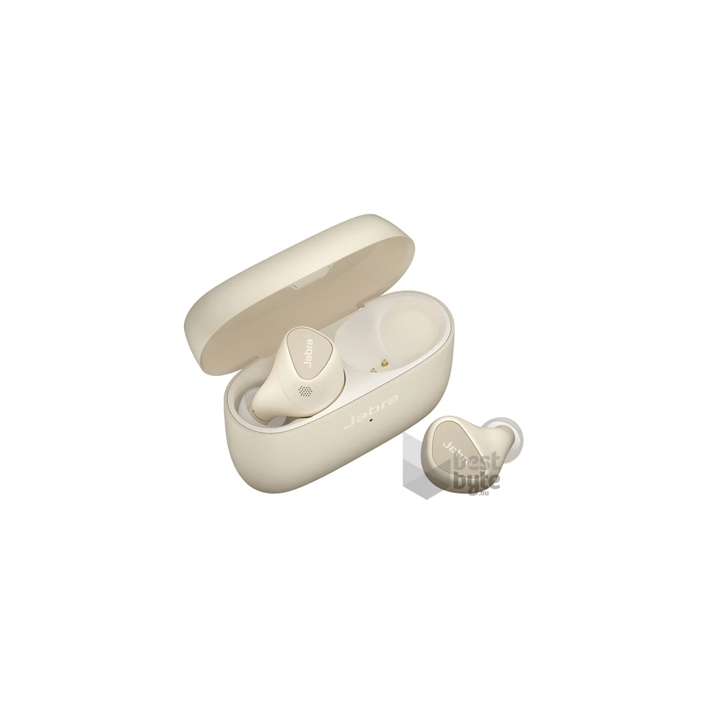 Jabra 100-99181001-60 True Wireless Bluetooth bézs fülhallgató