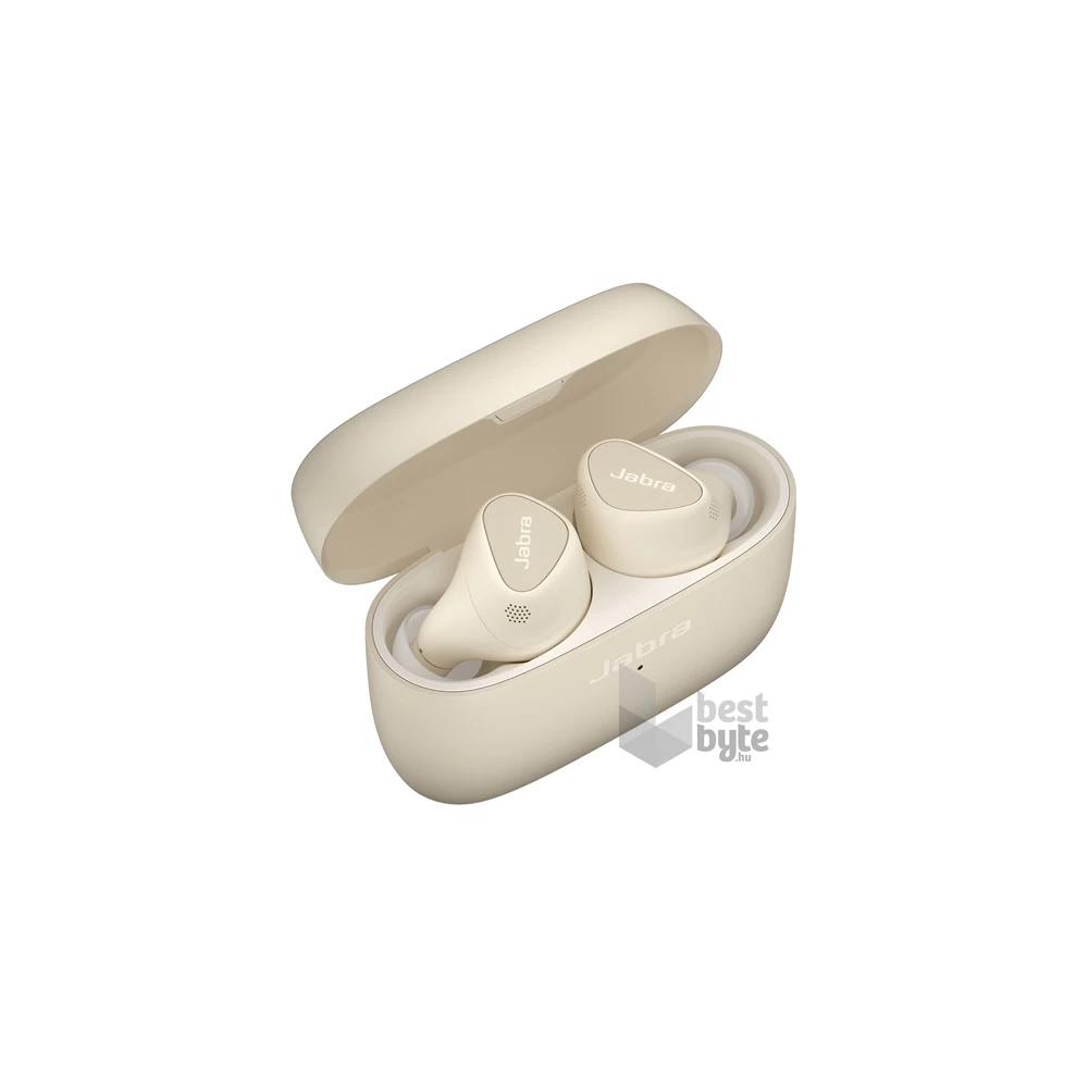 Jabra 100-99181001-60 True Wireless Bluetooth bézs fülhallgató