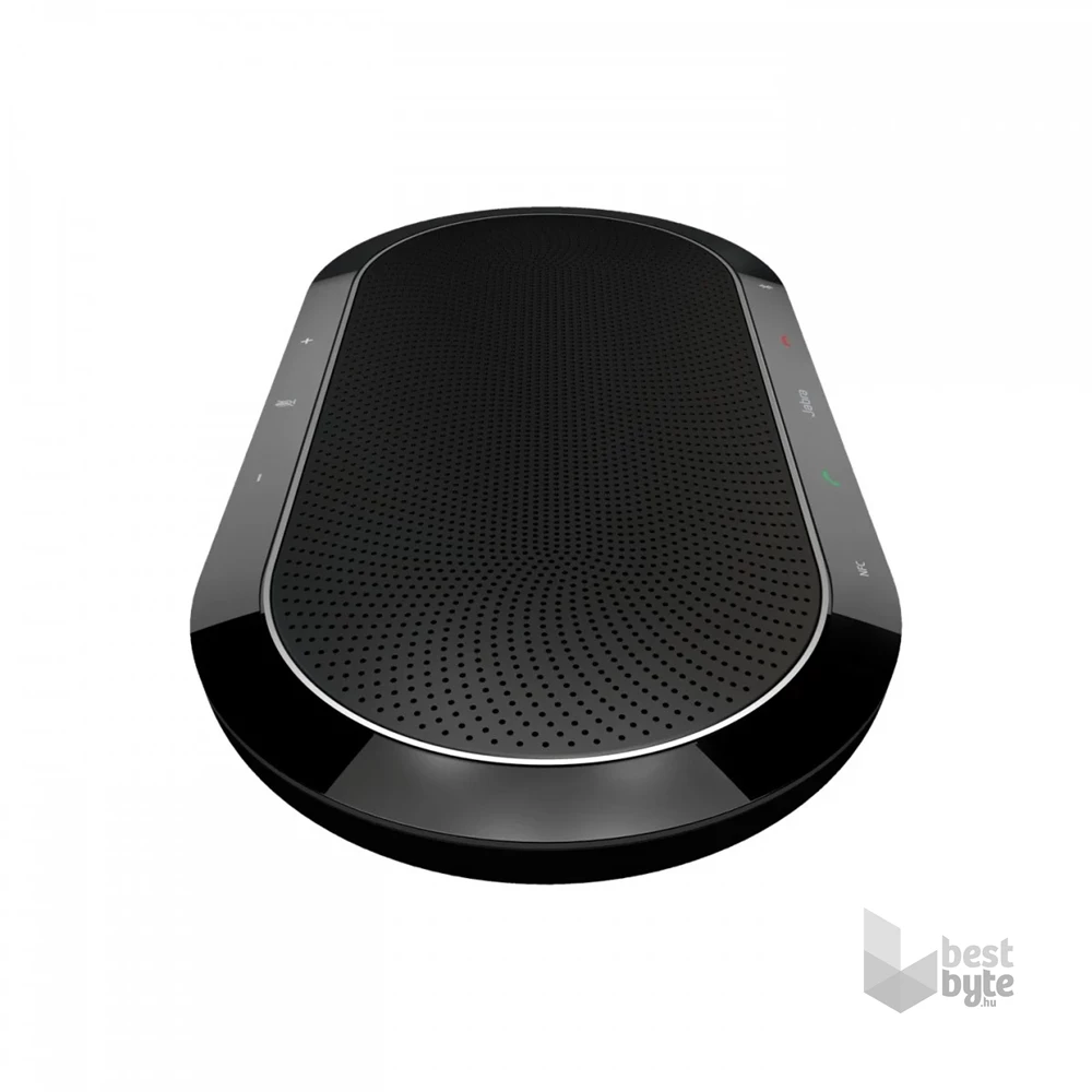 Jabra 810 UC Bluetooth/vezetékes fekete hangszóró
