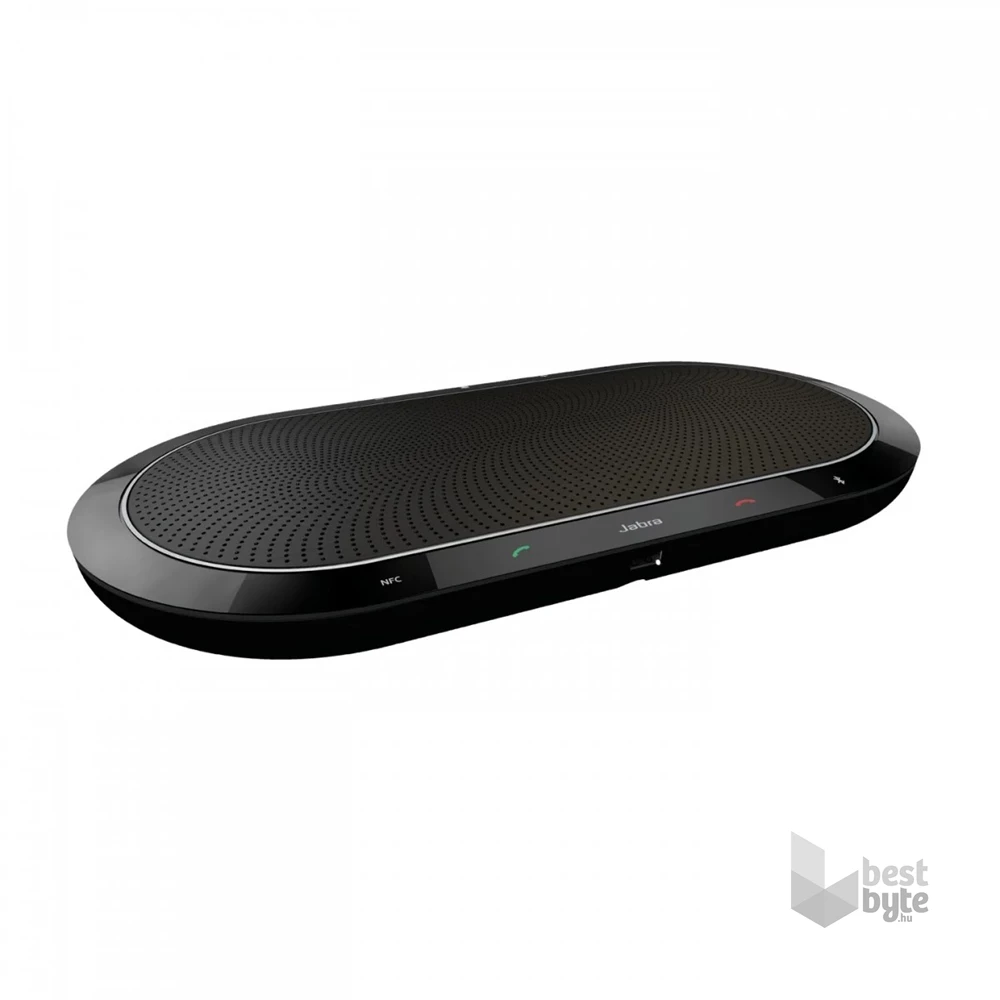 Jabra 810 UC Bluetooth/vezetékes fekete hangszóró