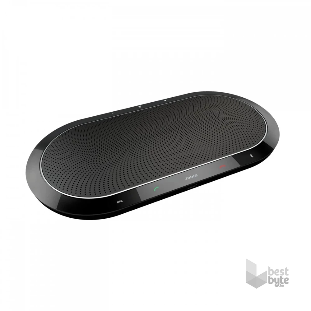 Jabra 810 UC Bluetooth/vezetékes fekete hangszóró