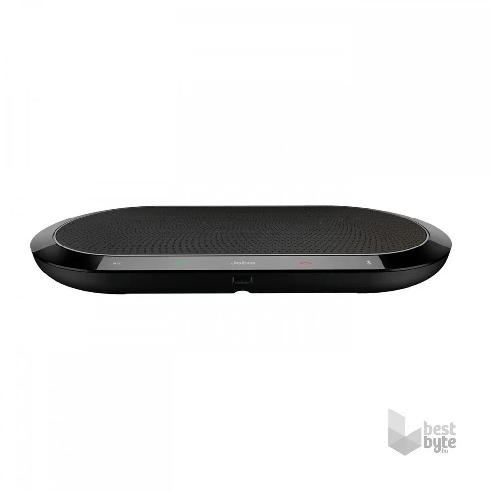Jabra 810 UC Bluetooth/vezetékes fekete hangszóró