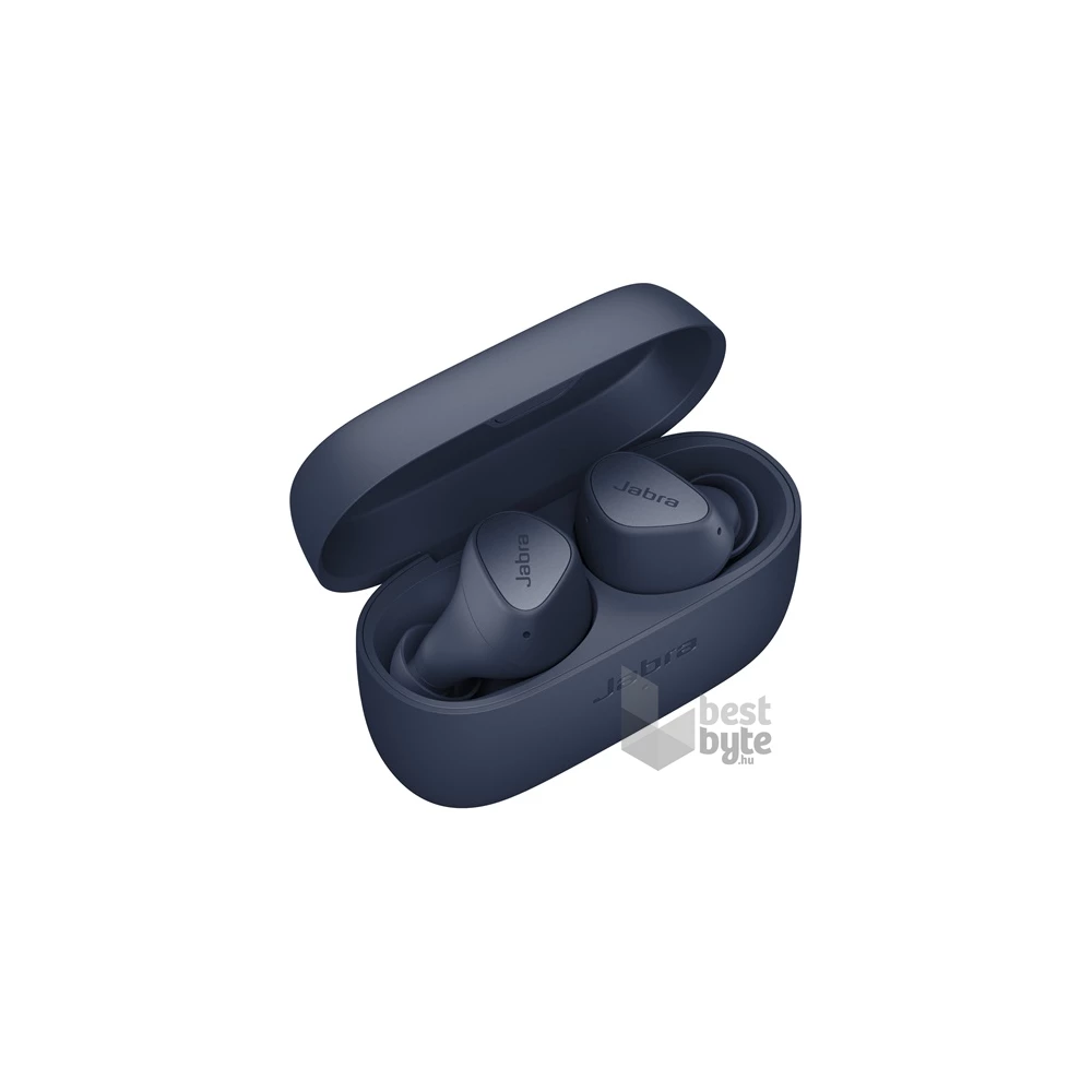 Jabra ELITE 4 True Wireless Bluetooth sötétkék fülhallgató