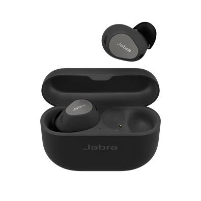 Jabra Elite 10 True Wireless Bluetooth fekete fülhallgató