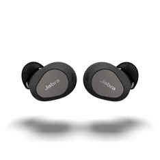 Jabra Elite 10 True Wireless Bluetooth fekete fülhallgató