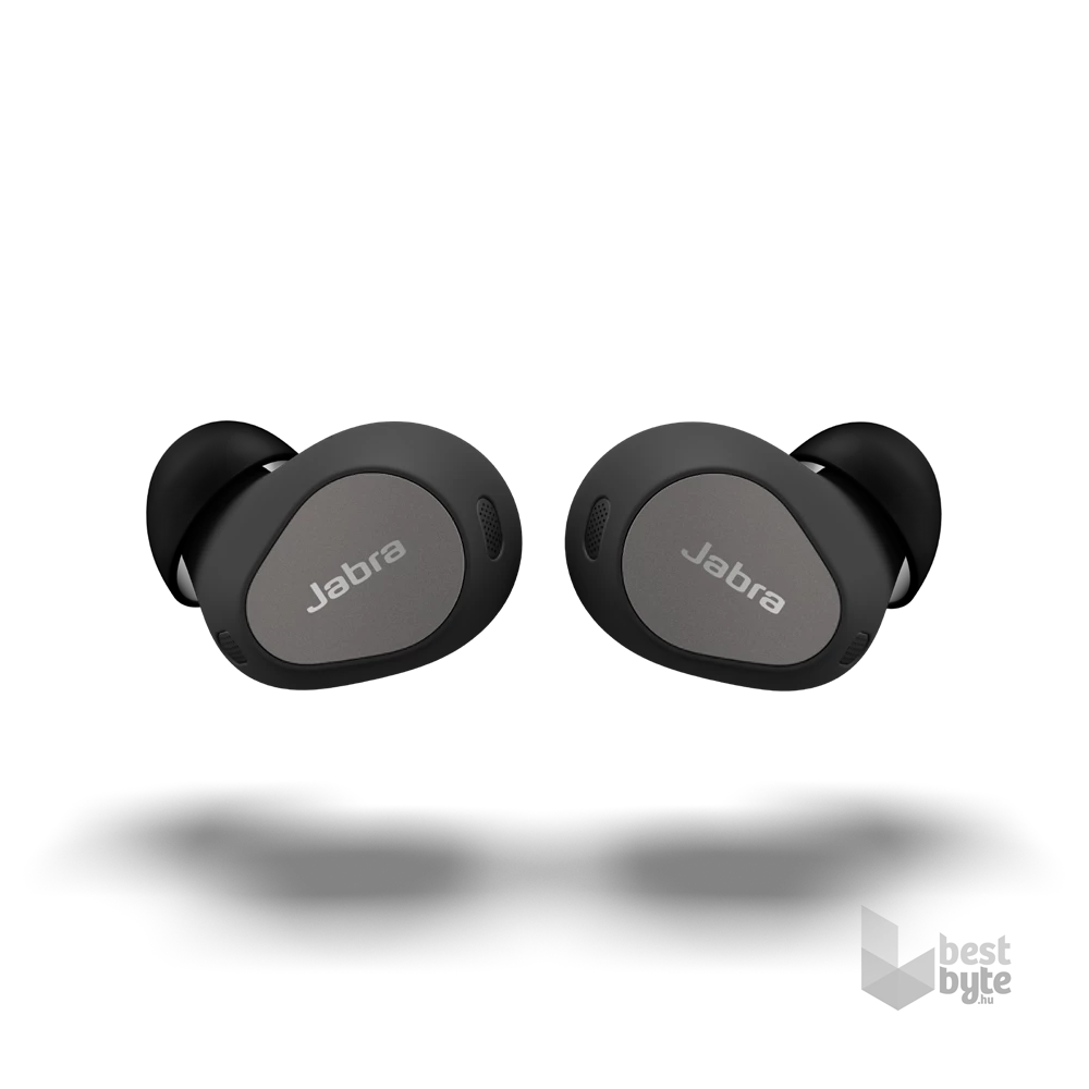 Jabra Elite 10 True Wireless Bluetooth fekete fülhallgató
