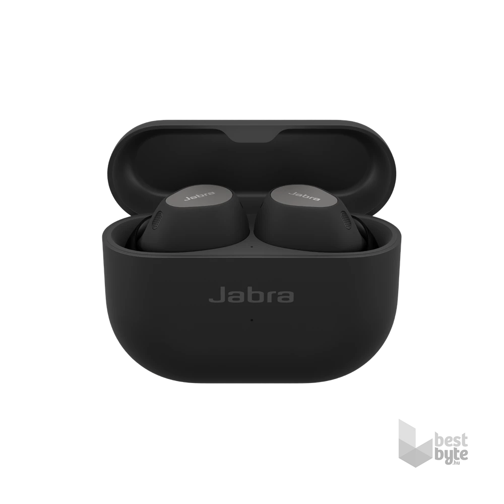 Jabra Elite 10 True Wireless Bluetooth fekete fülhallgató