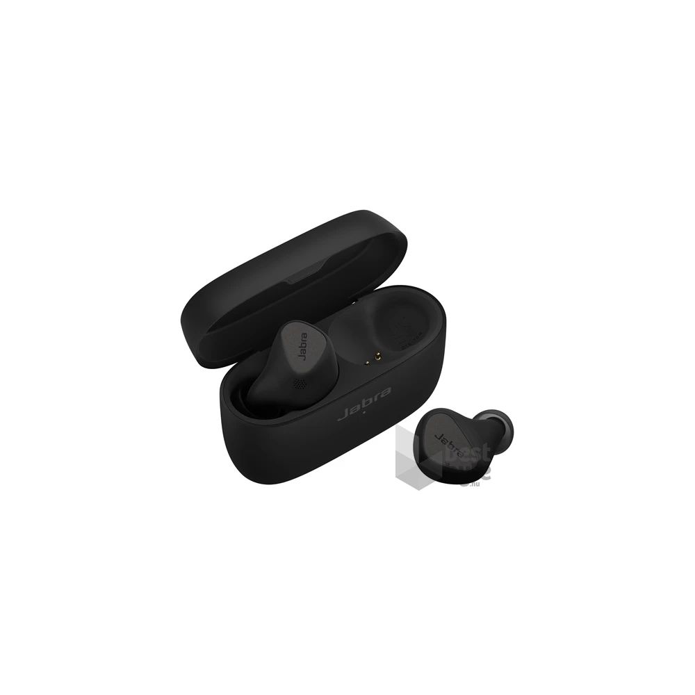 Jabra Elite 5 True Wireless Bluetooth fekete fülhallgató