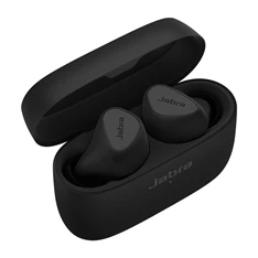 Jabra Elite 5 True Wireless Bluetooth fekete fülhallgató