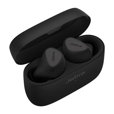 Jabra Elite 5 True Wireless Bluetooth fekete fülhallgató