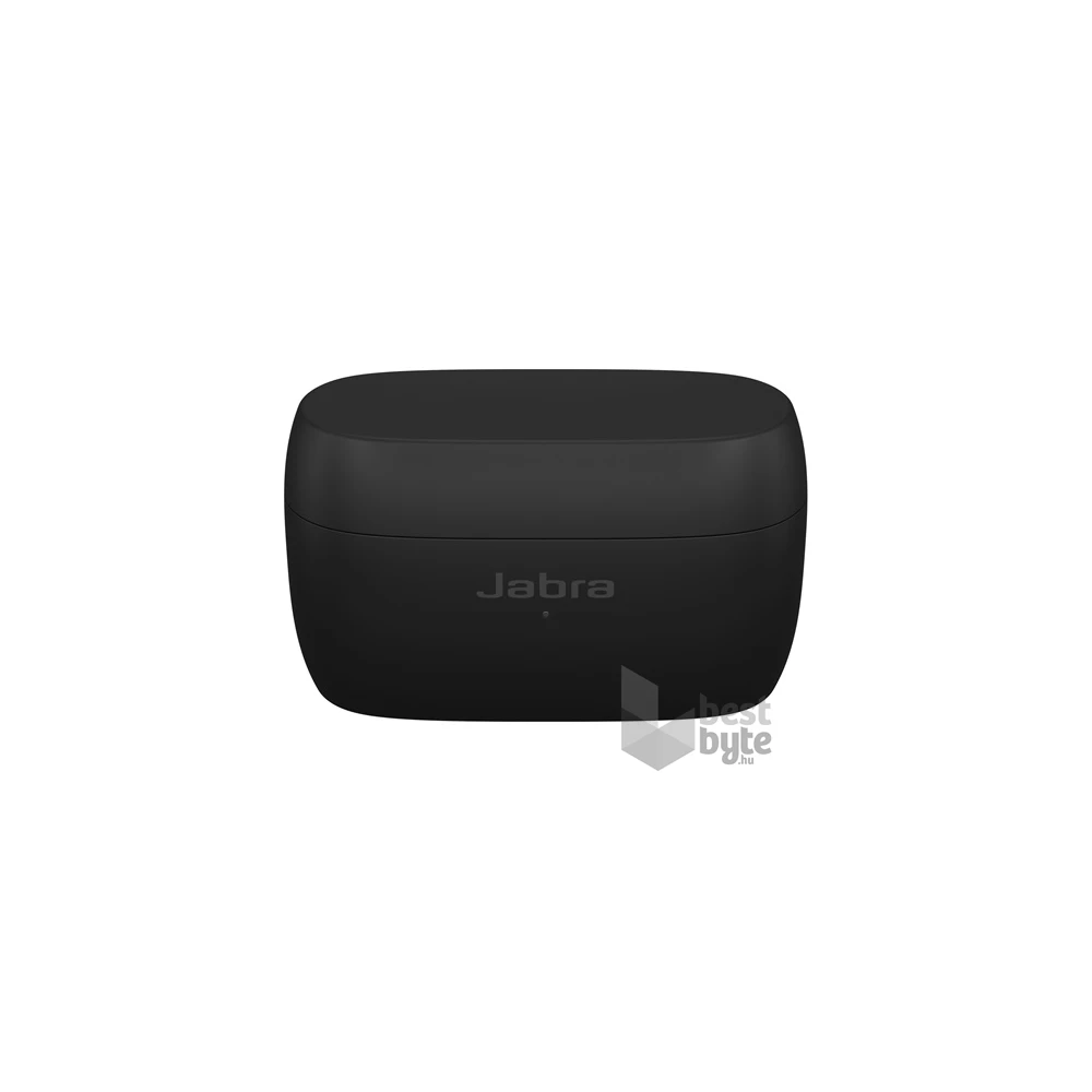 Jabra Elite 5 True Wireless Bluetooth fekete fülhallgató