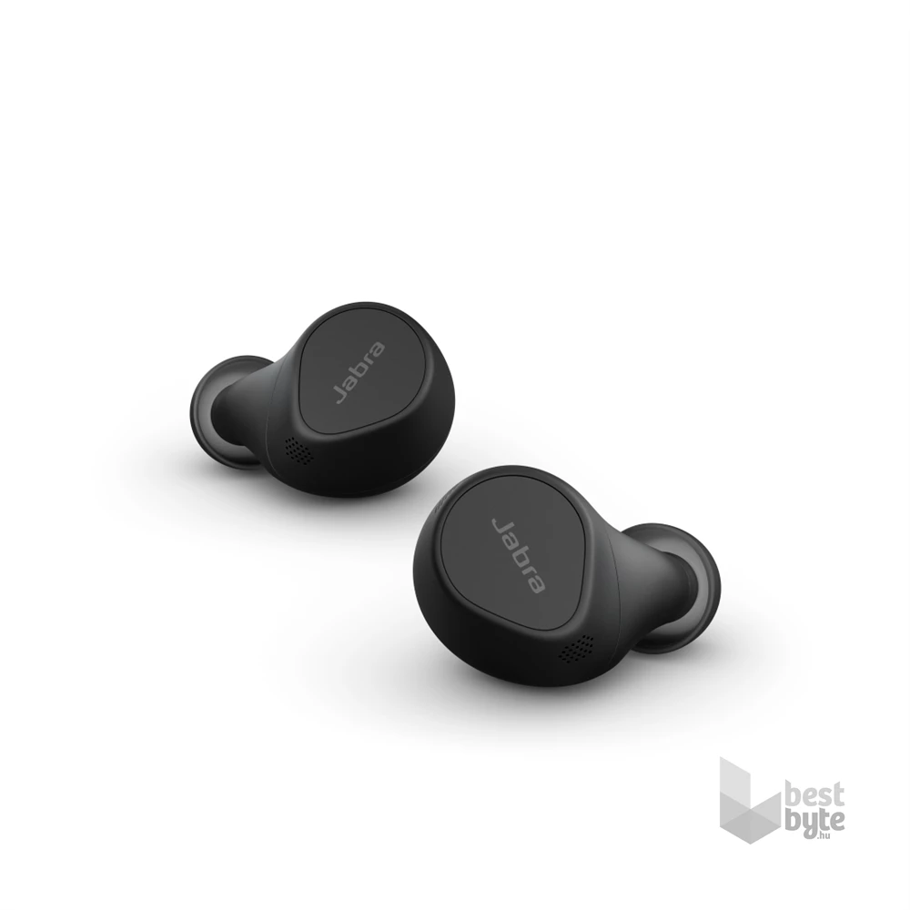 Jabra Elite 7 Pro True Wireless Bluetooth fekete fülhallgató